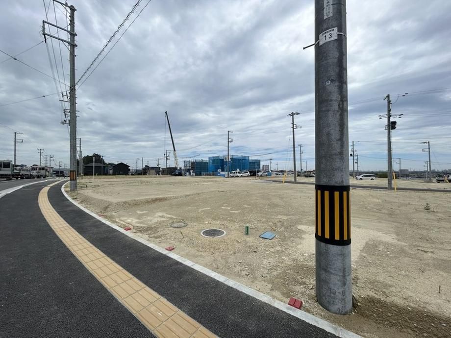 Land for Sale in Kamiyasawa, Sendai, Miyagi - 171.65 sqm - Thumbnail 2