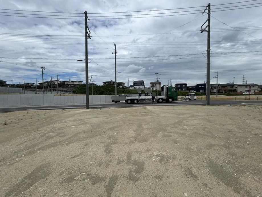 Land for Sale in Kamiyasawa, Sendai, Miyagi - 171.65 sqm - Image 1