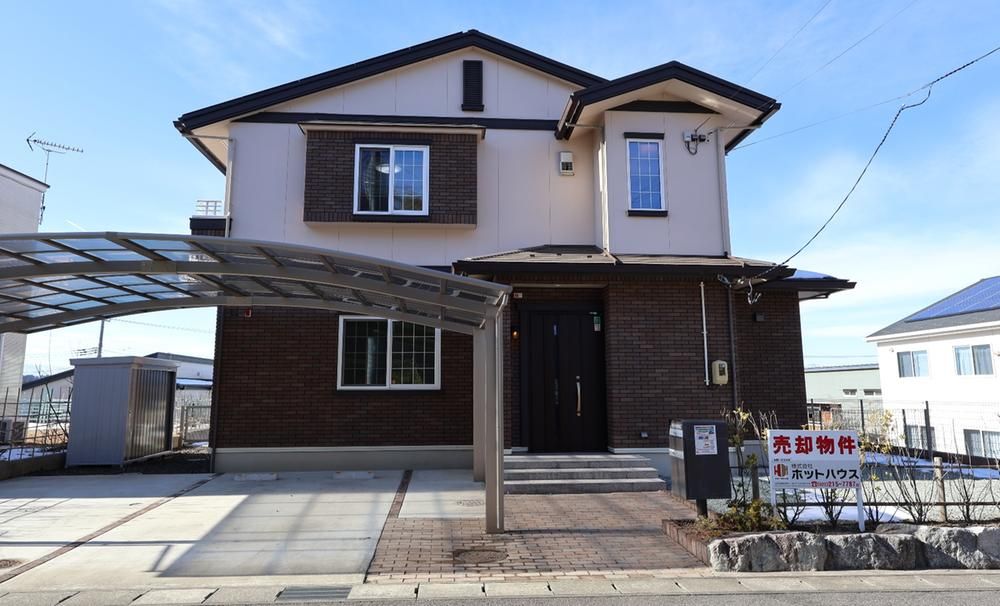 4LDK House for Sale in Nishigaoka, Sendai - 32.8 Million Yen - Image 1