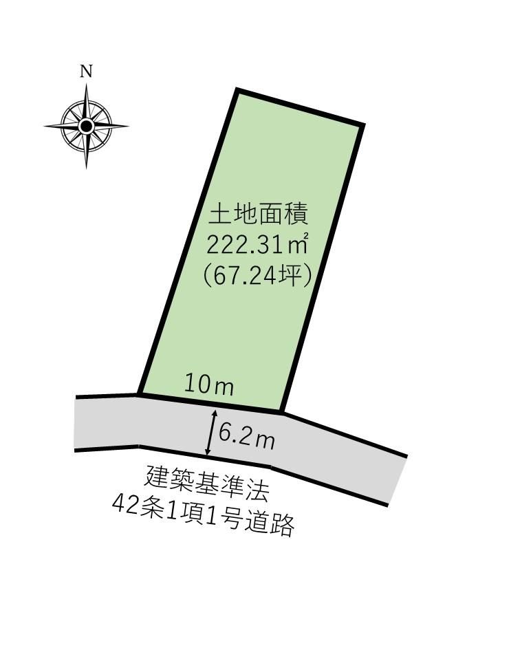 222.31 sqm Land for Sale in Aizuwakamatsu, Fukushima - Thumbnail 4