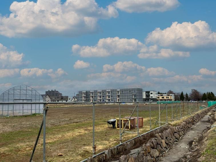 Building Land for Sale in Tonden, Kita Ward, Sapporo, Hokkaido - Thumbnail 3