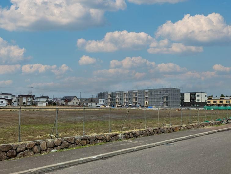 Building Land for Sale in Tonden, Kita Ward, Sapporo, Hokkaido - Thumbnail 2