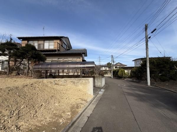 Land for Sale in Yoshinari, Aoba Ward, Sendai - 214m2 - Thumbnail 3
