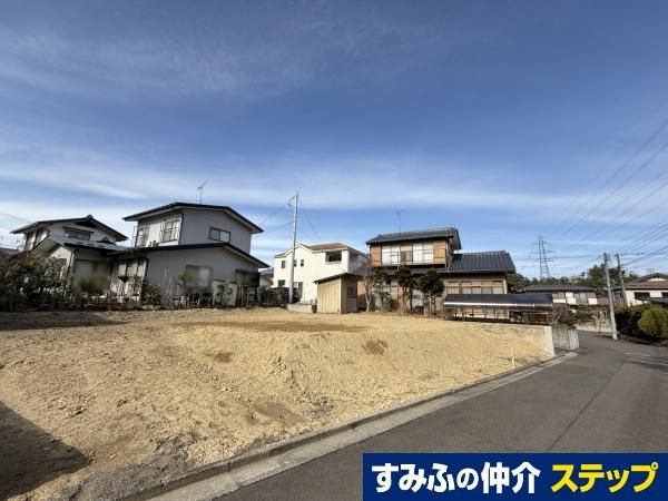 Land for Sale in Yoshinari, Aoba Ward, Sendai - 214m2 - Thumbnail 2