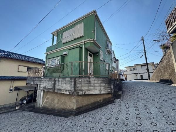 Land for Sale in Yokohama Minami Ward, 71.93 sqm Corner Lot - Thumbnail 3