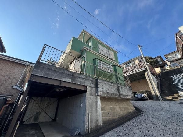 Land for Sale in Yokohama Minami Ward, 71.93 sqm Corner Lot - Thumbnail 2