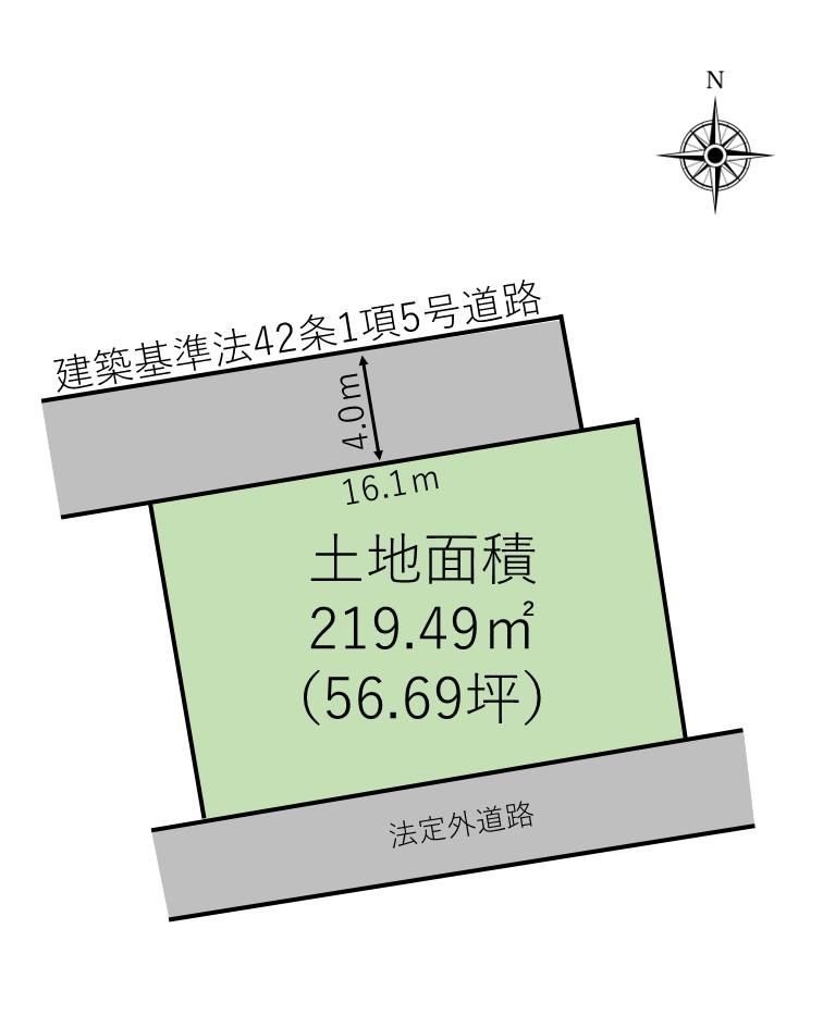 219.49 sqm Land for Sale in Iwaki City, Fukushima - Thumbnail 3