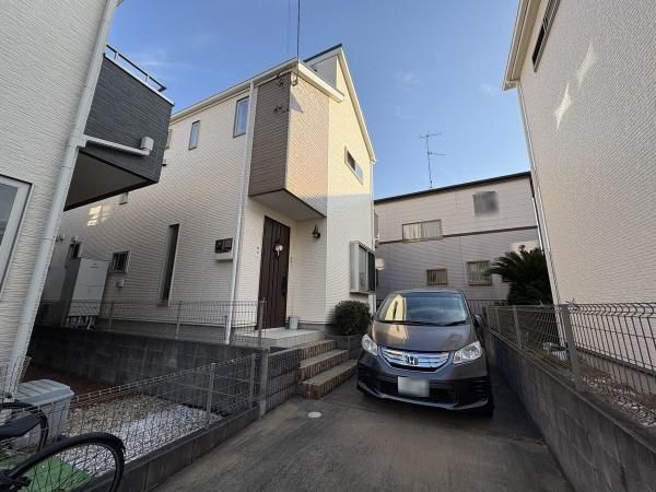 4LDK Detached House with Solar Power in Yachiyo, Chiba - Thumbnail 2