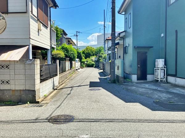 187m2 Corner Building Lot in Funabashi, Chiba - Thumbnail 2