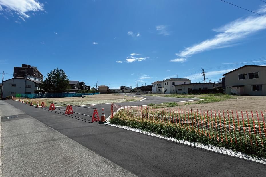 Land for Sale in Higashi-Nakada, Sendai - No Building Conditions - Thumbnail 3