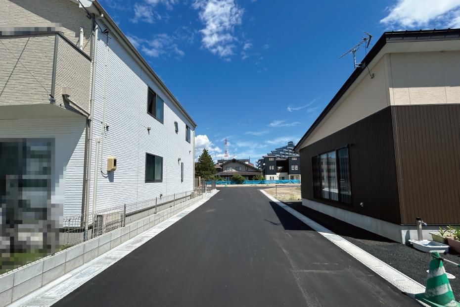 Land for Sale in Higashi-Nakada, Sendai - No Building Conditions - Thumbnail 2
