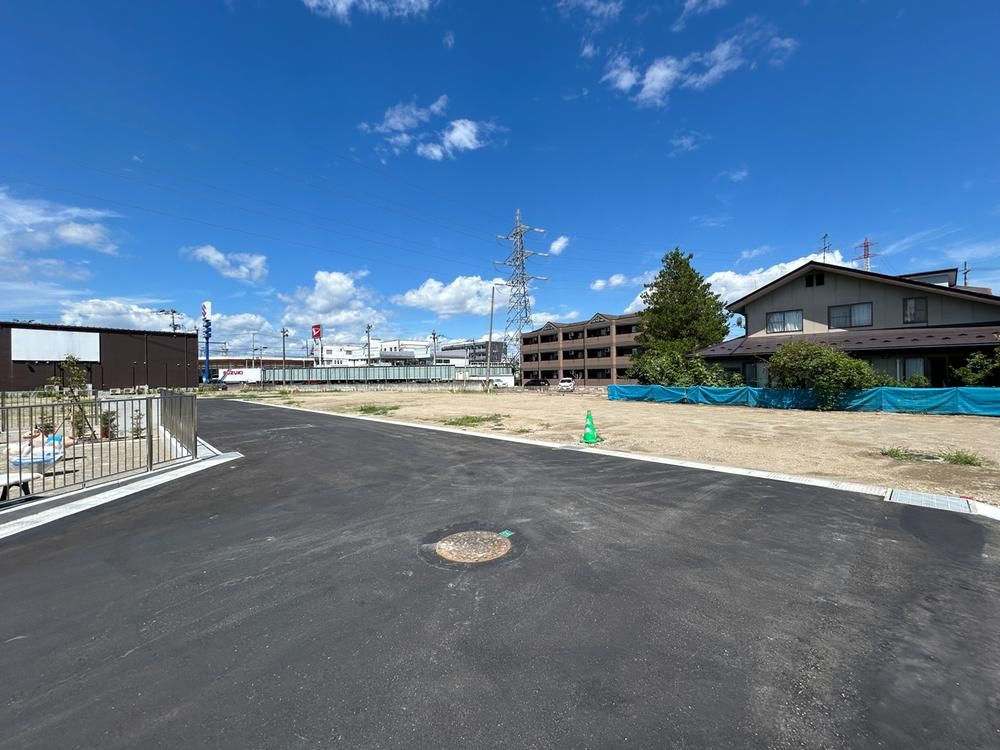 Land for Sale in Higashi-Nakada, Sendai - No Building Conditions - Thumbnail 4