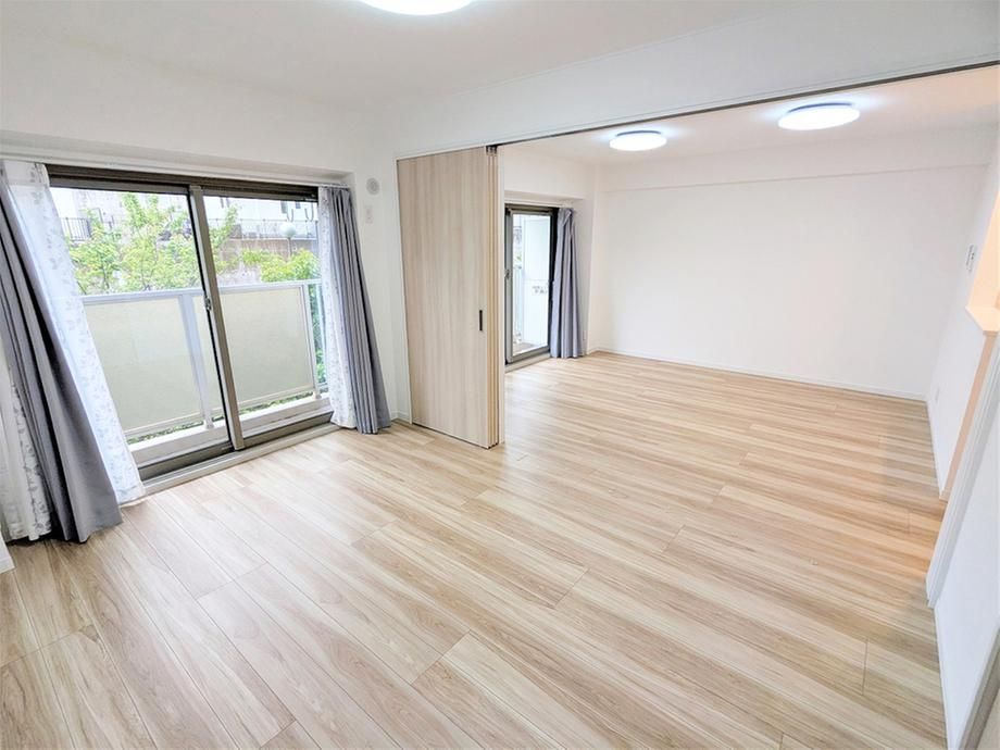 Renovated 3LDK Apartment in Funabashi for Sale - Thumbnail 2
