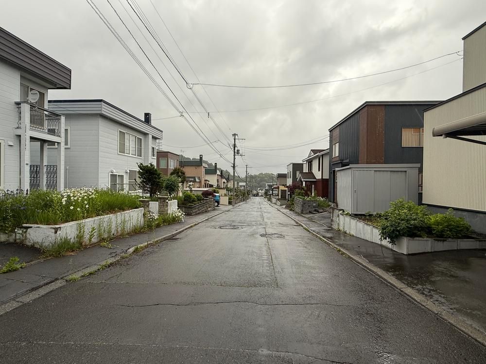 Land for Sale in Nishi Ward, Sapporo - 177m2 - Thumbnail 3