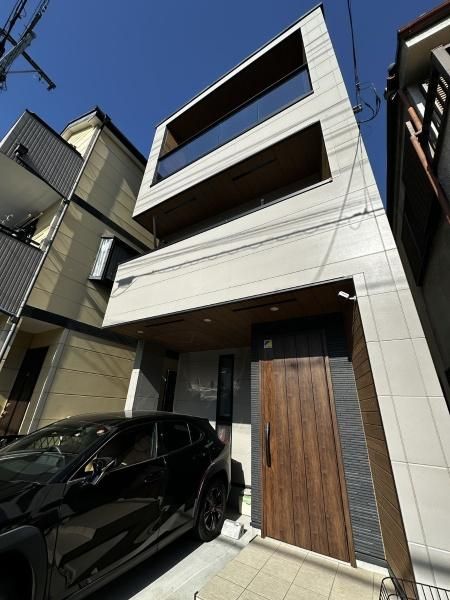 2023 Built 3-Story House Near Nishi-Hachioji Station, Tokyo - Thumbnail 2