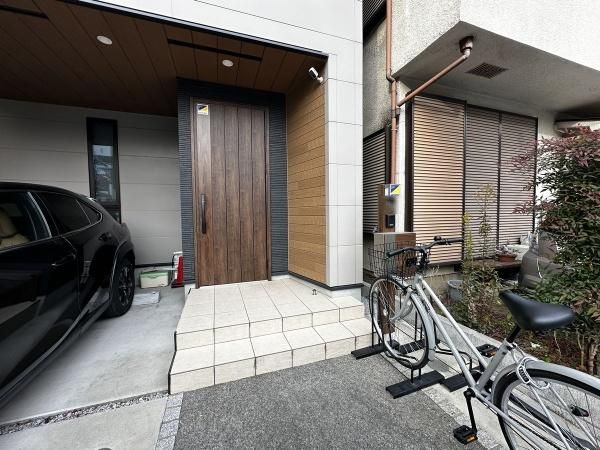 2023 Built 3-Story House Near Nishi-Hachioji Station, Tokyo - Thumbnail 4