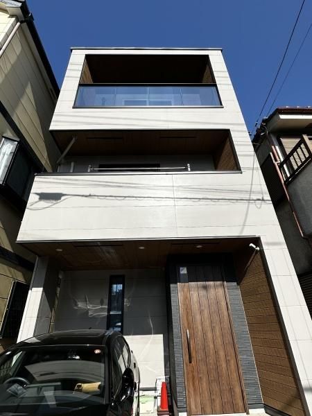 2023 Built 3-Story House Near Nishi-Hachioji Station, Tokyo - Thumbnail 3