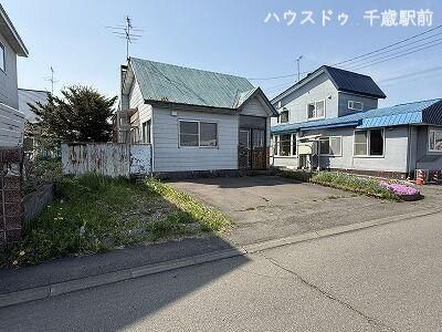 50 Tsubo Land for Sale in Jiyugaoka, Chitose, Hokkaido - Thumbnail 2