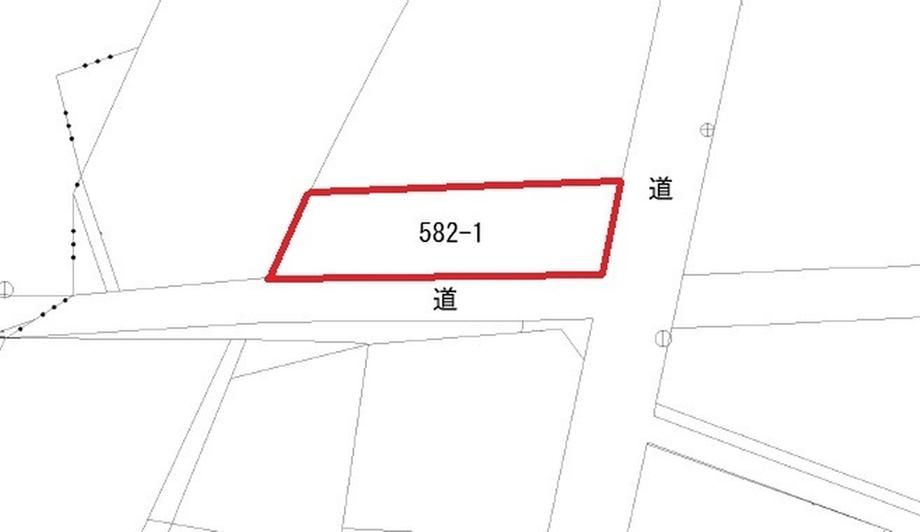 Land for Sale in Iwakuni City, Yamaguchi – 161m2 Corner Lot - Thumbnail 2