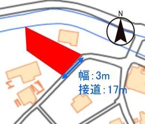 153m2 Land for Sale in Quiet Oita City Residential Area - Thumbnail 3