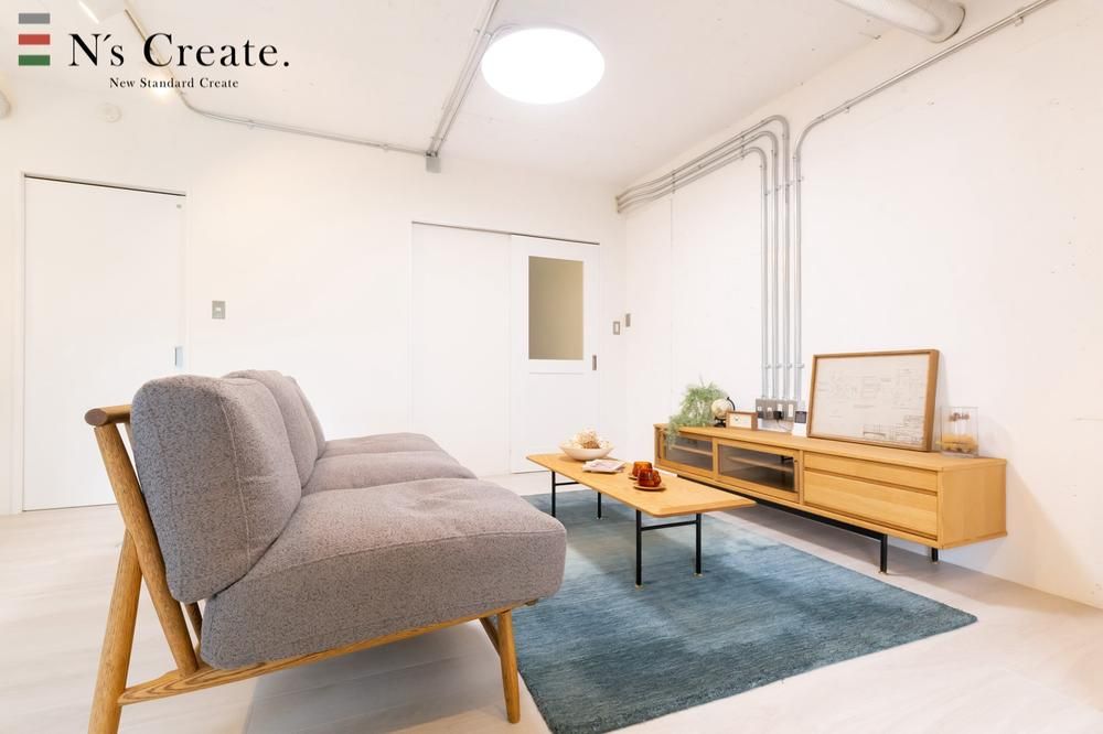 Renovated 1LDK Apartment for Sale in Sendai Aoba - Thumbnail 4