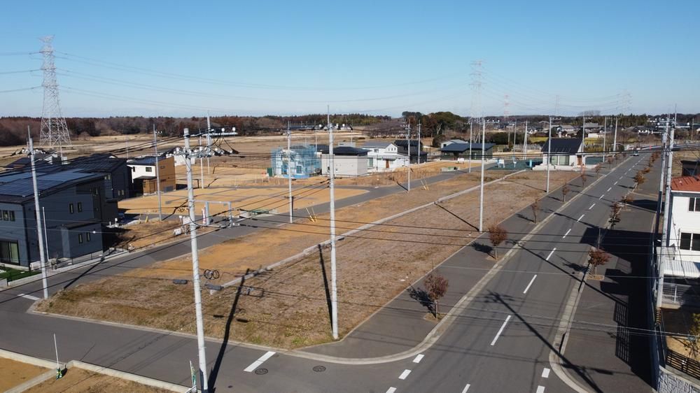 Land for Sale in Tsukuba, Ibaraki - Arnet Garden Plots - Thumbnail 4