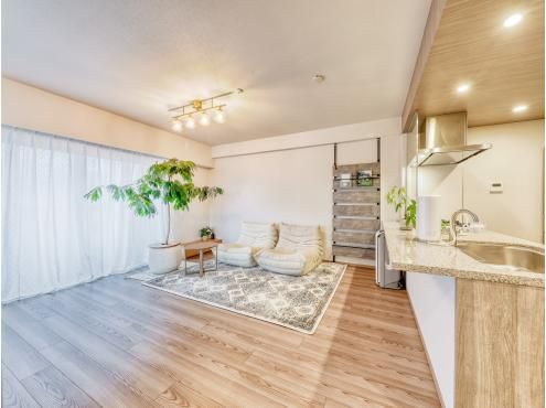 2LDK Apartment for Sale in Saitama Kita Ward - 71.5m2 - Thumbnail 4