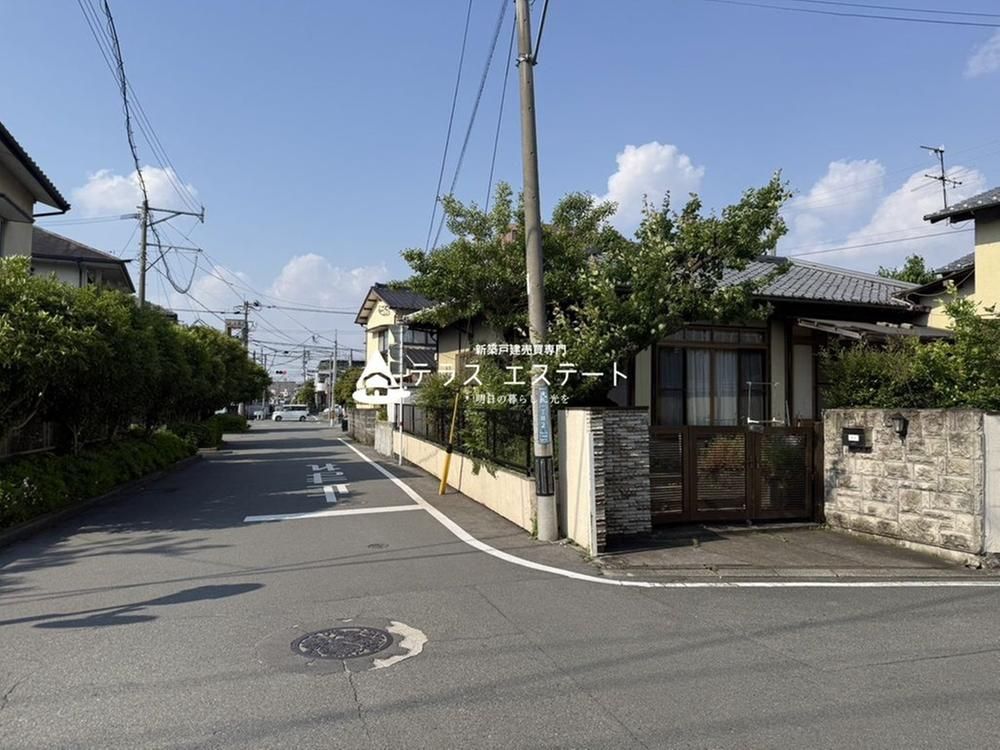 Land for Sale in Chuo Ward, Kumamoto City – 249m2 Freehold Plot - Thumbnail 2