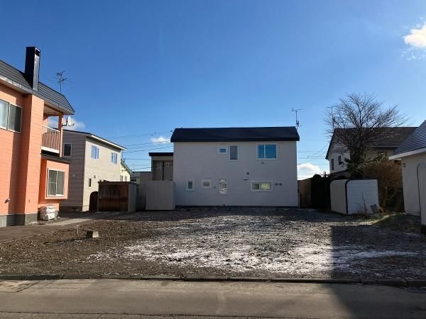 242 sqm Residential Land for Sale in Mikaribadai, Ebetsu - Thumbnail 4