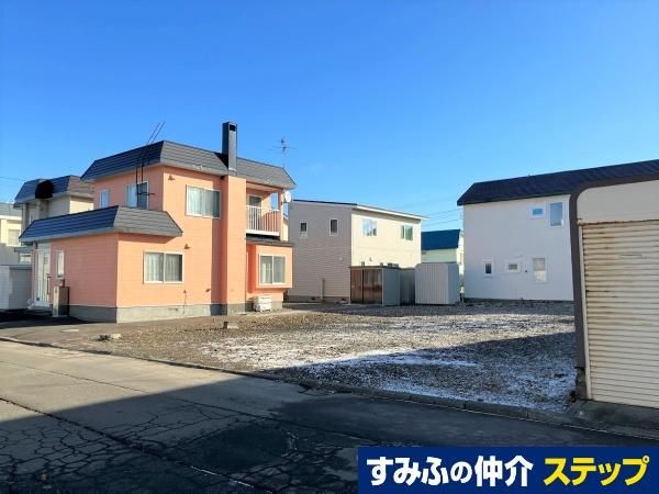 242 sqm Residential Land for Sale in Mikaribadai, Ebetsu - Thumbnail 3