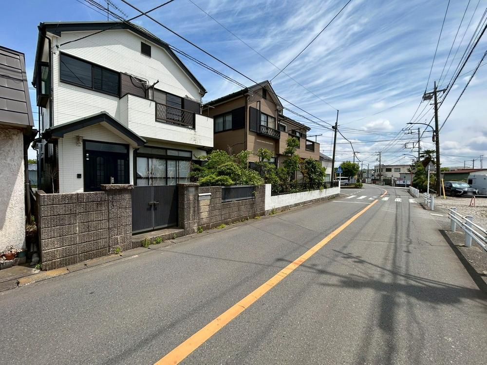 Land for Sale in Kamikuzawa, Sagamihara - 115.71 sqm Corner Lot - Thumbnail 4