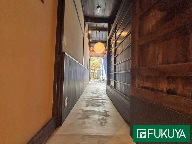 3K Detached House in Kamigyo Ward, Kyoto for Sale - Thumbnail 4