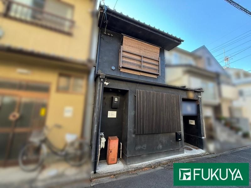 3K Detached House in Kamigyo Ward, Kyoto for Sale - Thumbnail 2