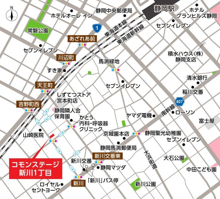 399.75sqm Building Plot in Shizuoka City's Shinkawa - Thumbnail 3