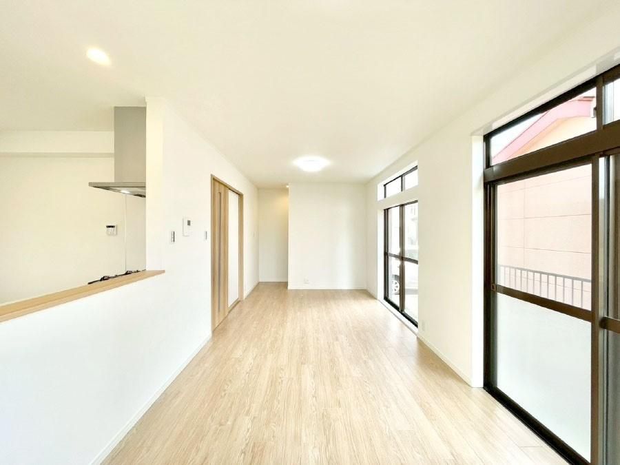 3LDK Detached House for Sale in Soka City, Saitama - Thumbnail 4