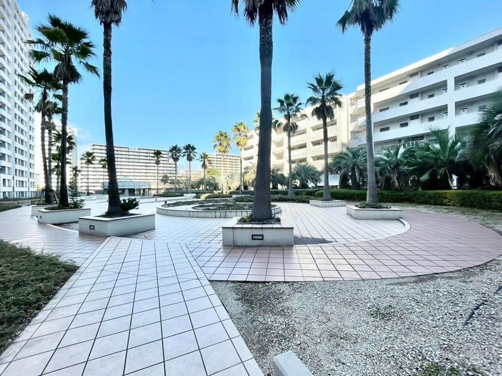 Marine Fort Sunlight Wing 3LDK Apartment for Sale in Chiba - Thumbnail 2