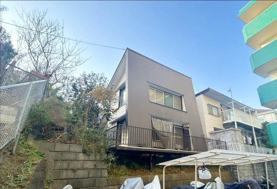 Land for Sale in Honmoku Midorigaoka, Yokohama - 140.08 sqm - Thumbnail 2
