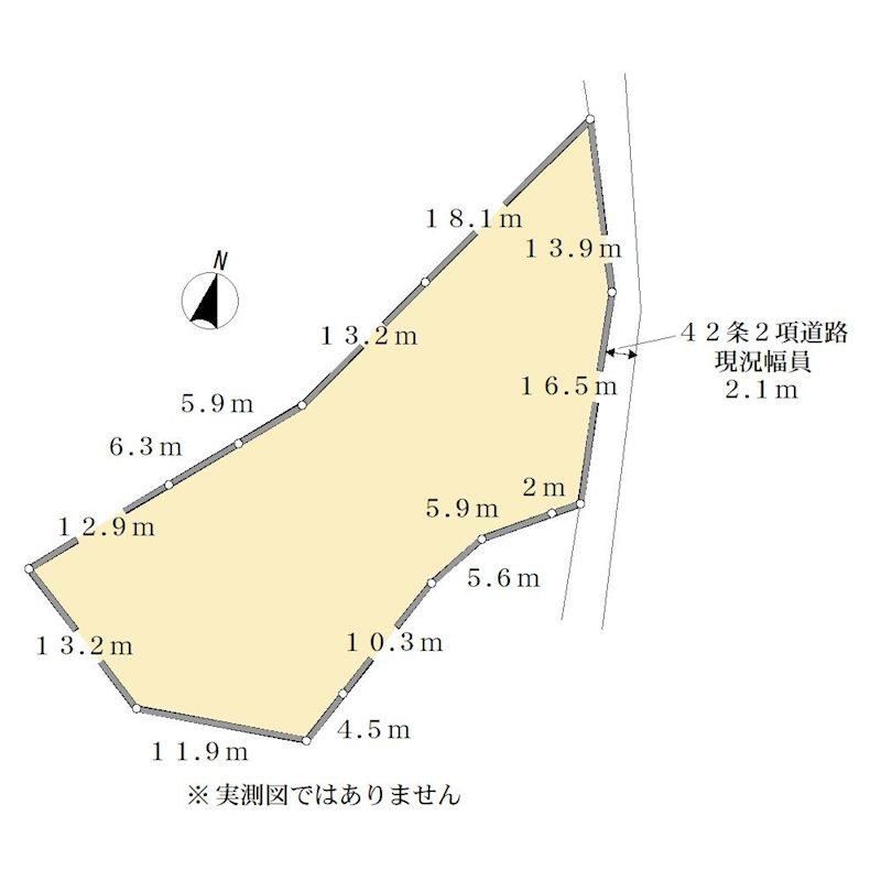 Land for Sale in Hodogaya-ku, Yokohama - 932 sqm - Thumbnail 2