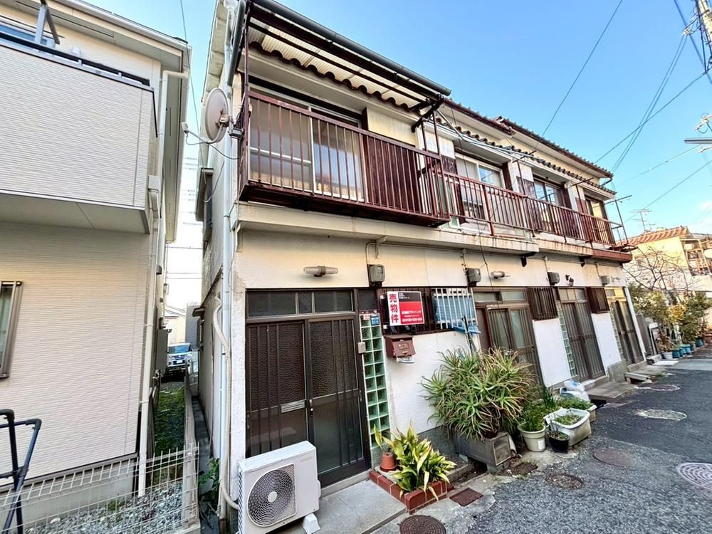 3K Terrace House for Sale in Higashitarumi, Kobe - 2.4 Million Yen - Thumbnail 2