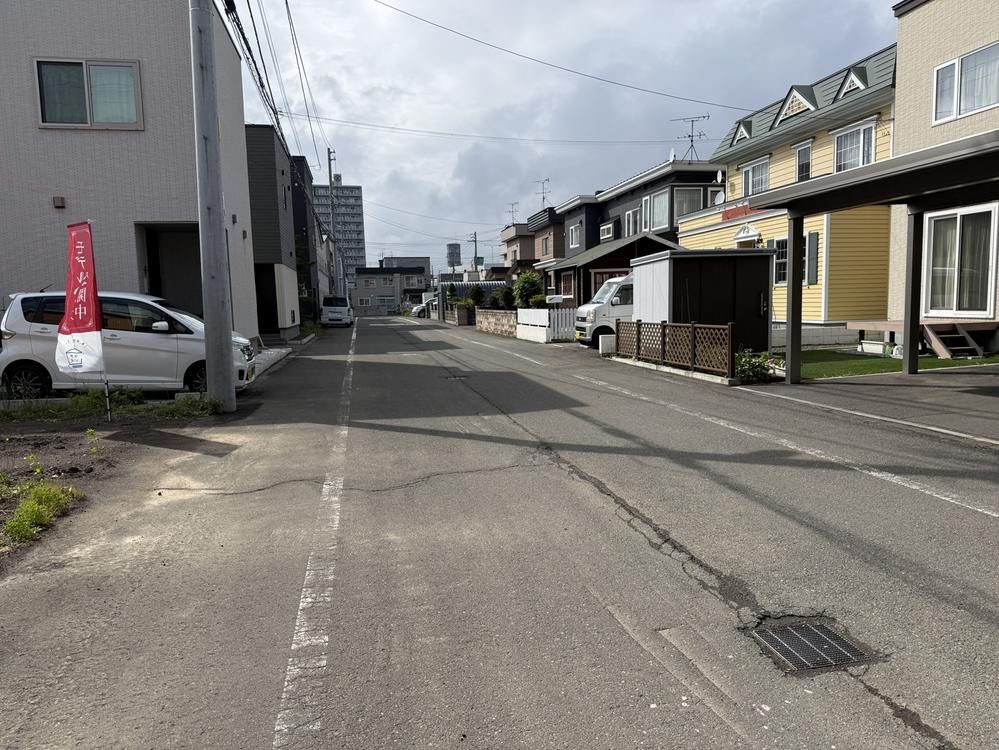 Building Land for Sale Near Shinkawa Station, Sapporo - Thumbnail 3