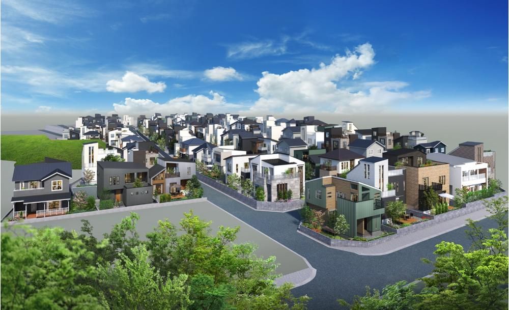 Land for Sale in Ichikawa, Chiba - 125-126m2 Plots Near Funabashi Hoto - Thumbnail 2