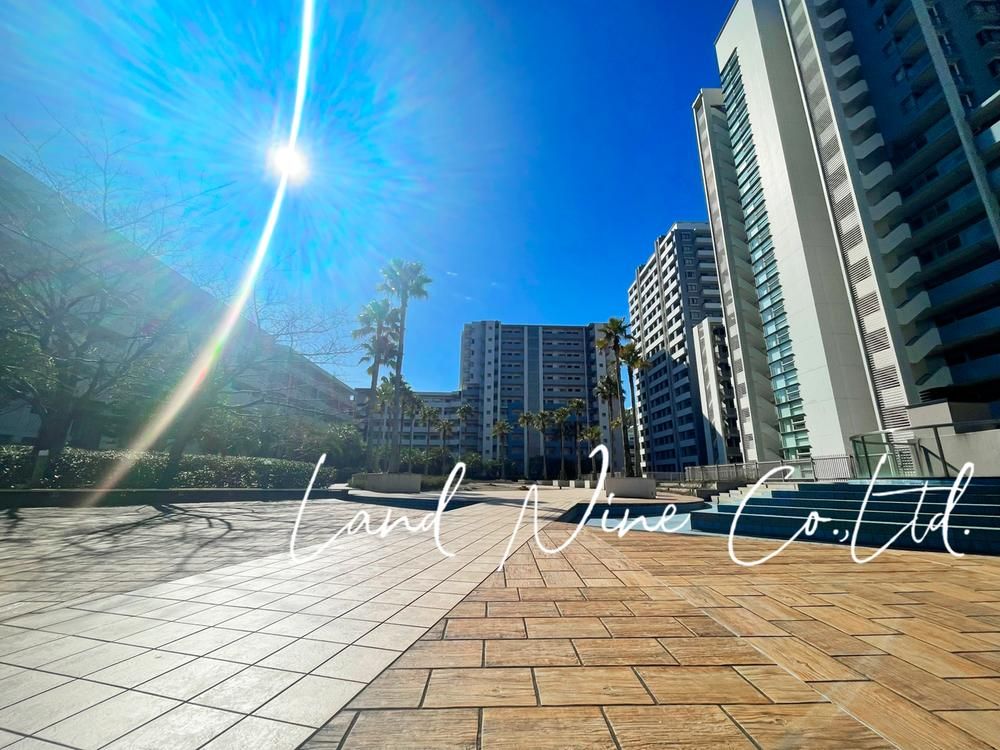 Marine Fort Sunset Wing Center 3LDK Bayfront Apartment Chiba - Thumbnail 3