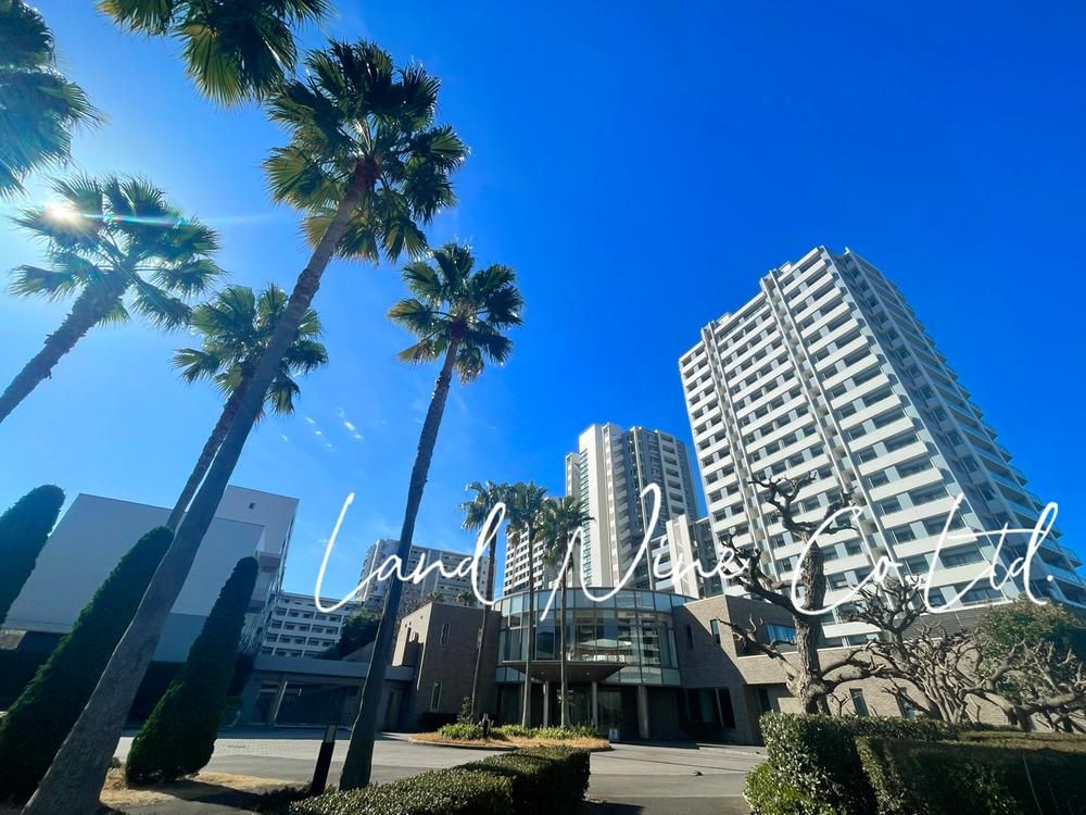 Marine Fort Sunset Wing Center 3LDK Bayfront Apartment Chiba - Thumbnail 2