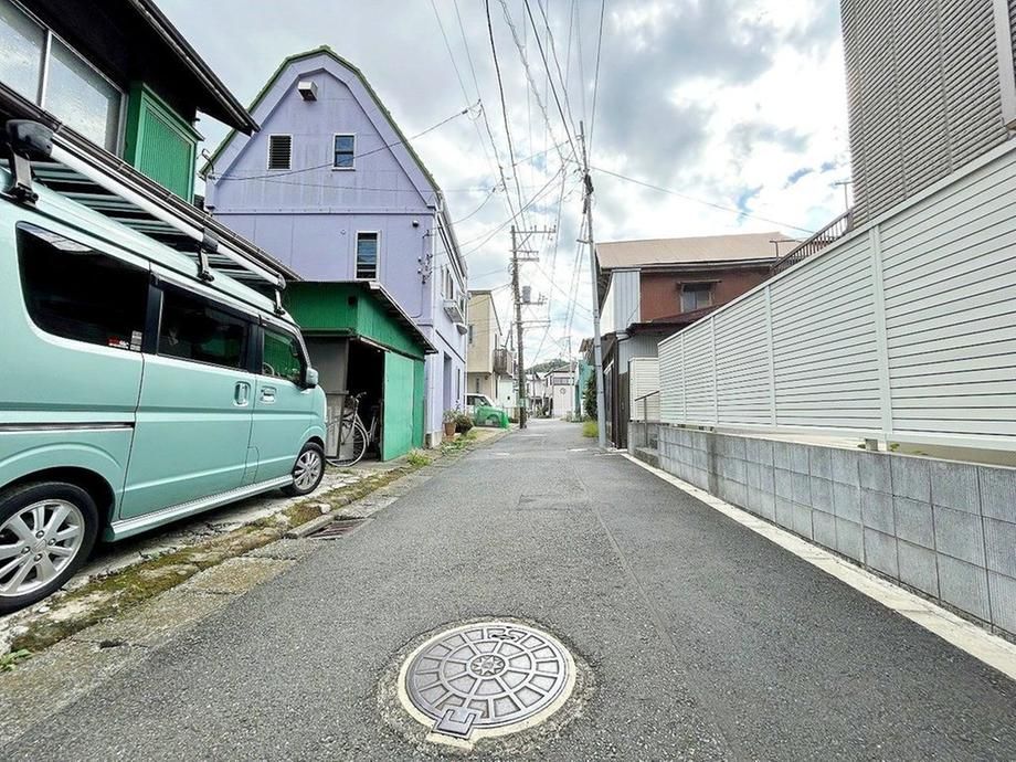 Corner Residential Land for Sale Near Hemmi Station, Yokosuka - Thumbnail 3