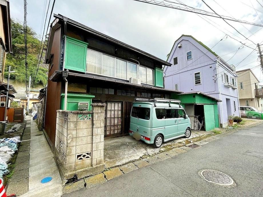 Corner Residential Land for Sale Near Hemmi Station, Yokosuka - Thumbnail 2
