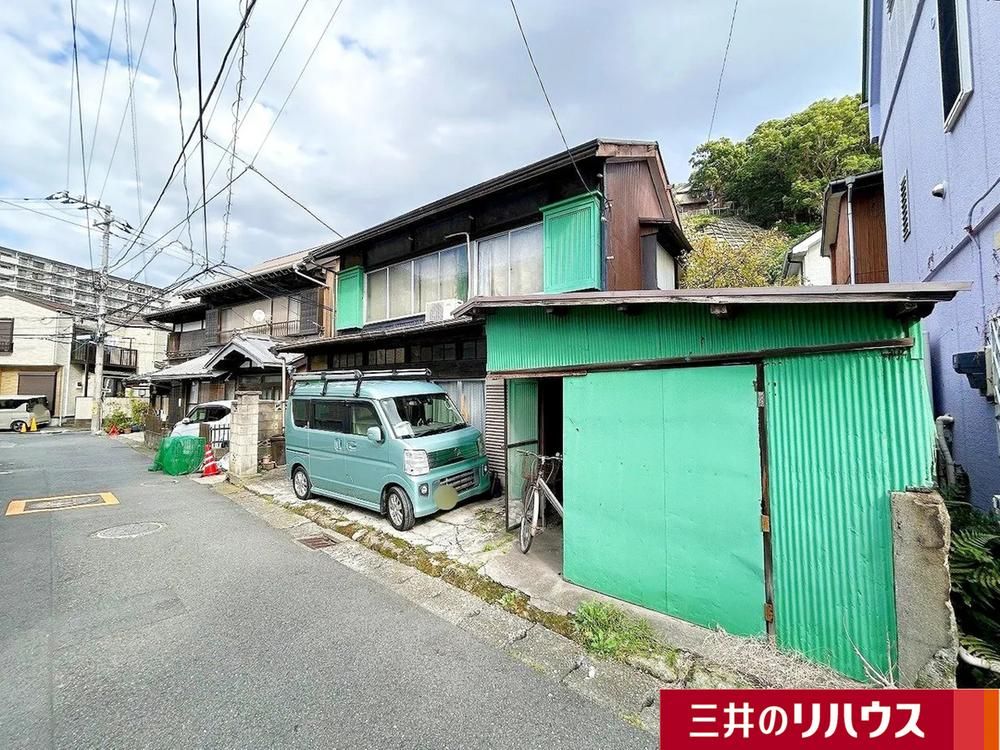 Corner Residential Land for Sale Near Hemmi Station, Yokosuka - Thumbnail 4