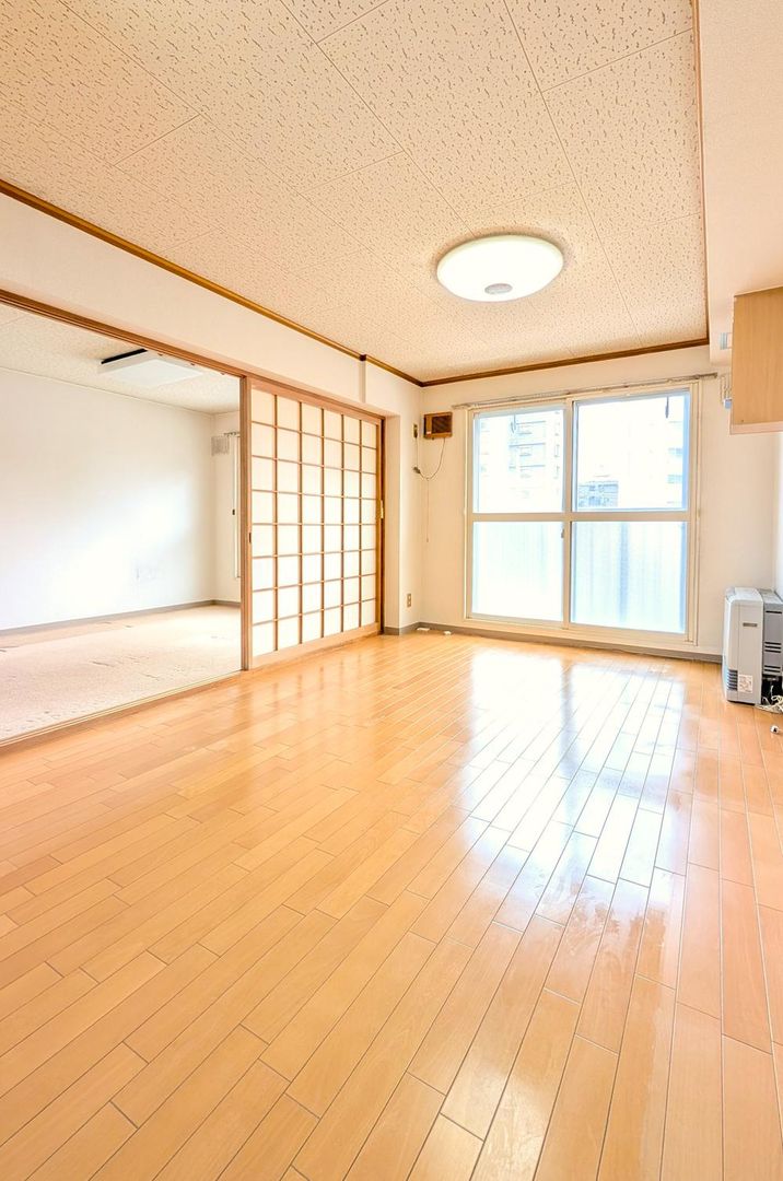 3LDK Apartment for Sale in Chuo-ku, Sapporo - Thumbnail 4