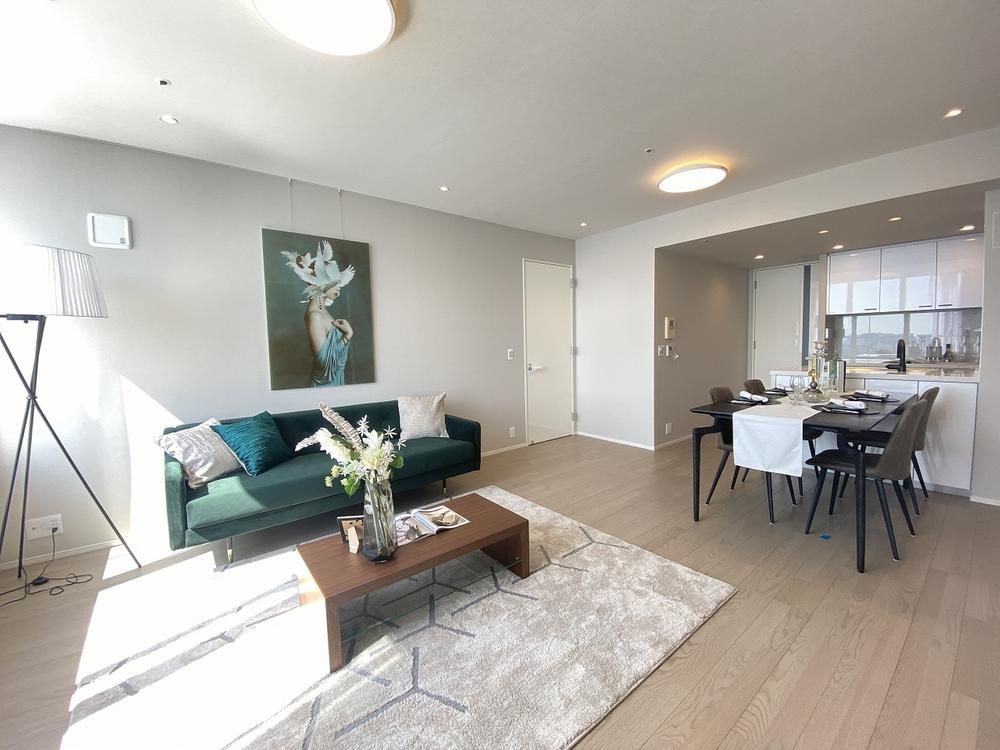 3LDK Apartment for Sale in Chuo City, Tokyo - Thumbnail 3