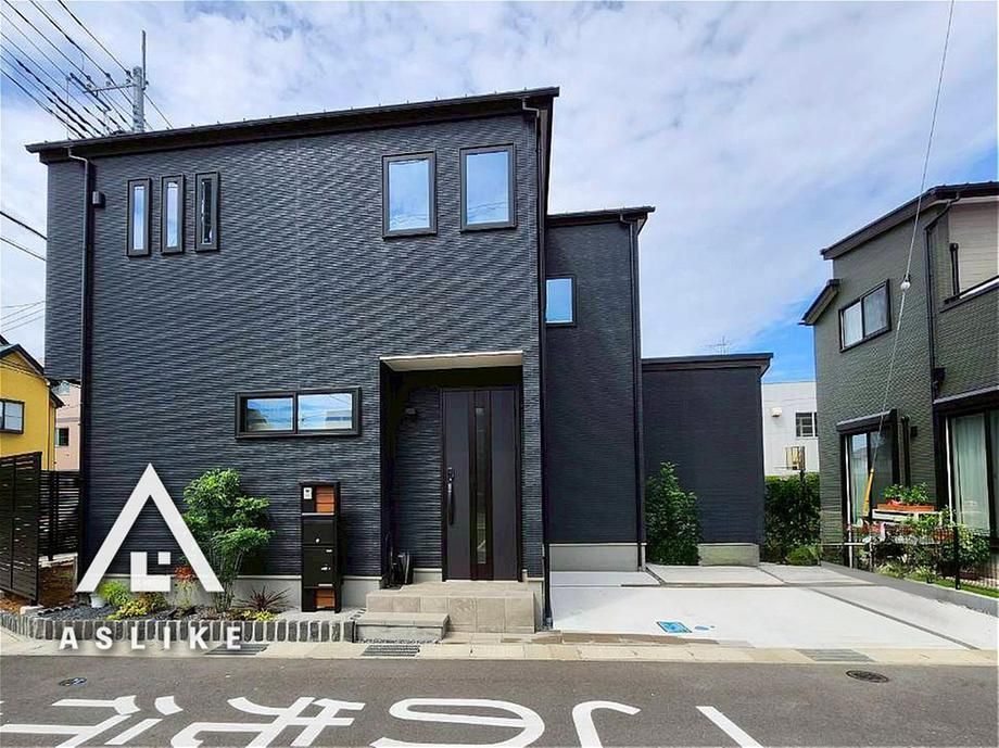 Modern 4LDK House in Kashiwa, Chiba – 104.89 sqm, Solar Power - Thumbnail 2