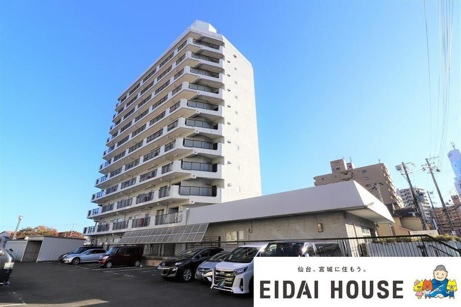 Renovated 1LDK Apartment in Sendai - 47.31m2 - 14.9 Million Yen - Thumbnail 2